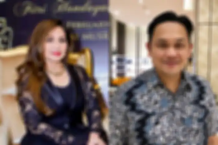 Nia Daniaty dan Farhat Abbas