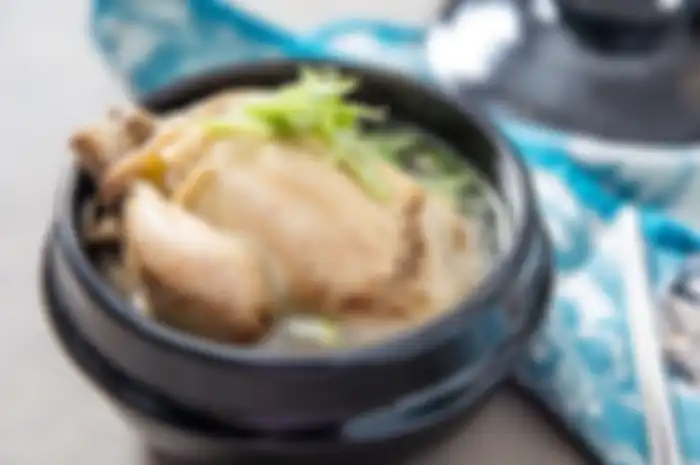 Samgyetang