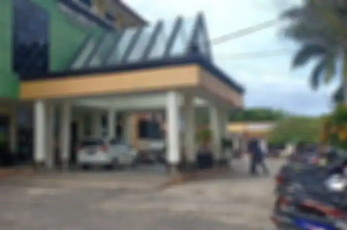 Satu keluarga diisolasi di RSUD Singkawang