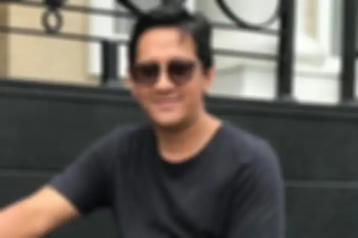 Andre Taulany sempat mengalami hal mistis saat menjajal dunia politik