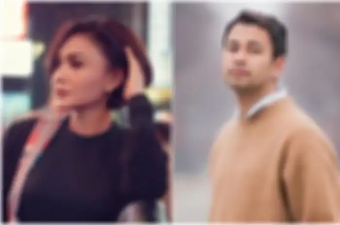 Yuni Shara dan Raffi Ahmad
