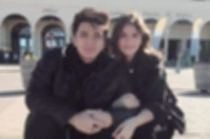 Billy Syahputra dan Hilda Vitria 