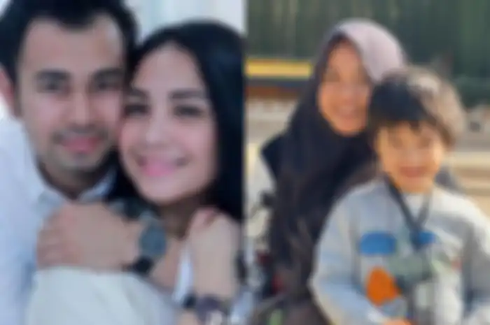 Lala, asisten pribadi Raffi Ahmad dan Nagita Slavina yang tugasnya mengasuk Rafathar.