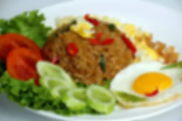 nasi goreng