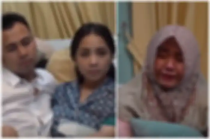 Lala menangis beberkan unek-uneknya selama kerja bersama Raffi Ahmad dan Nagita Slavina
