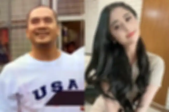 Kolase Saipul Jamil dan Dewi Perssik