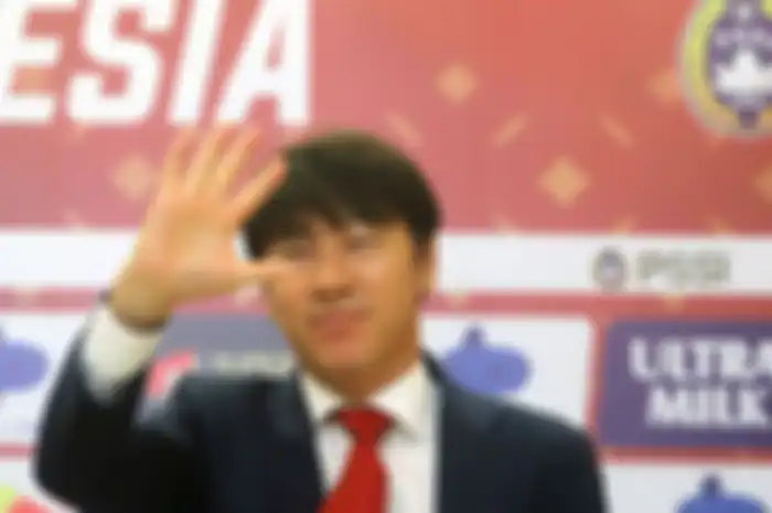 Pelatih Timnas Indonesia, Shin Tae Yong
