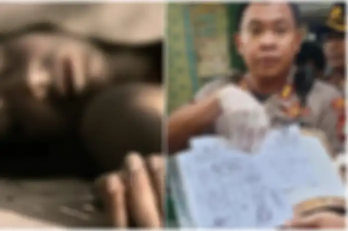 Gempar Siswi SMP yang Bunuh Bocah 6 Tahun, Pelaku Sudah Gambar Rencana Pembunuhan dalam Buku Catatannya