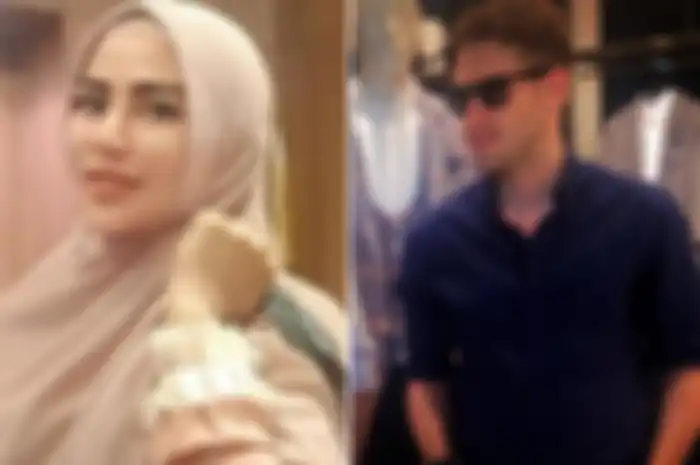 Cinta Penelope Akhirnya Resmi Dipersunting Bule Turki, Sosok sang Calon Suami Bikin Netizen Salfok: Kirain Pangeran Harry.