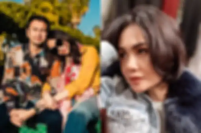 Raffi Ahmad dan Yuni Shara