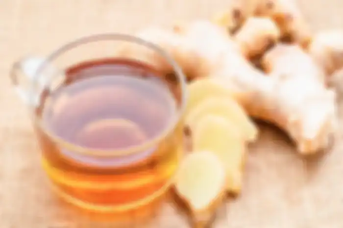 Minuman jahe