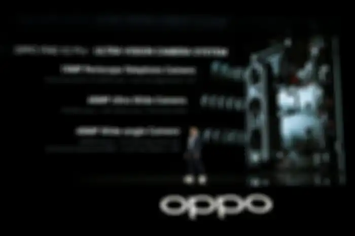 teknologi kamera Oppo Find X2 Pro