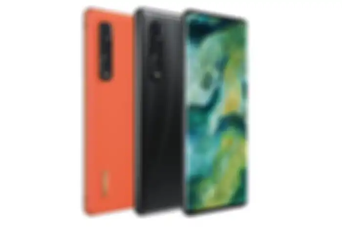 Oppo Find X2 Pro family