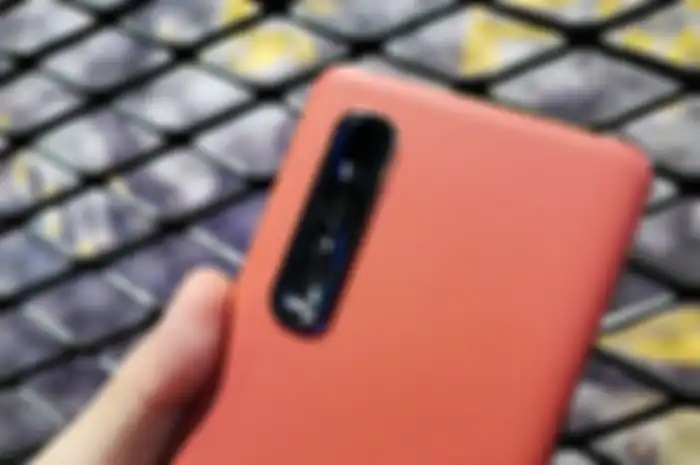 Kamera Oppo Find X2 Pro