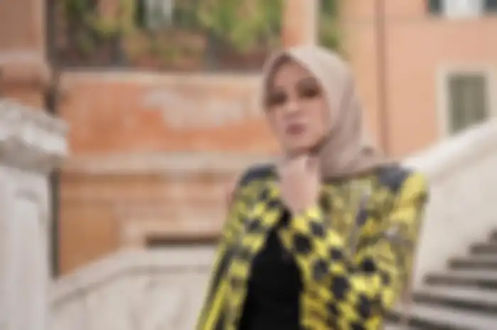 Olla Ramlan alami Penyempitan Pembuluh Darah di Kepala dan lakukan operasi 