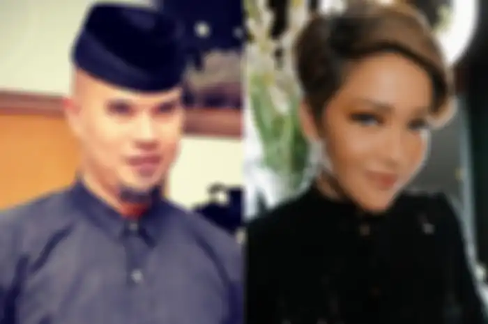Ahmad Dhani dan Maia Estianty 