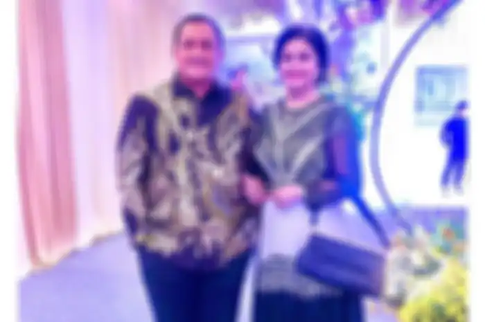 Bella Saphira dan Suami