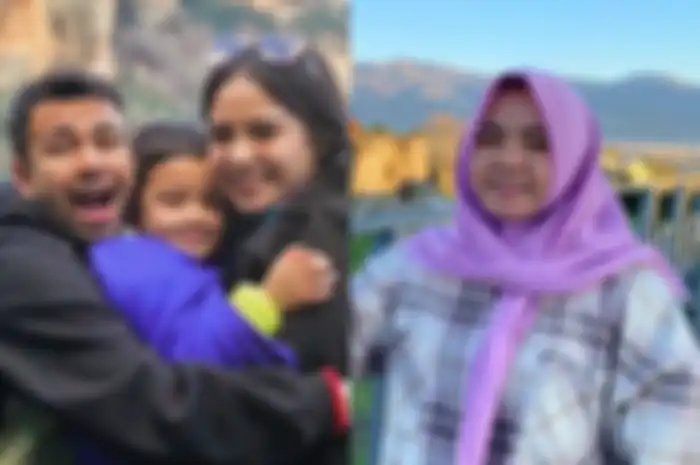 Lala Pengasuh Rafathar 