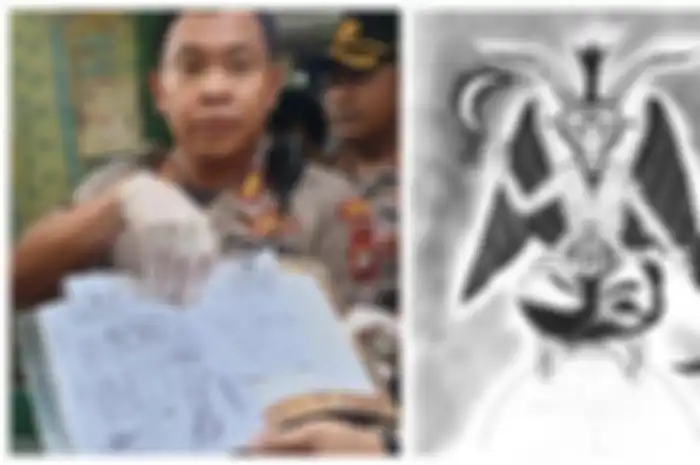 Sketsa yang Dibuat ABG Pembunuh Bocah 5 Tahun Dianggap Mengerikan, 'Karya Seni' Para Psikopat Ini Juga Dijamin Bikin Bulu Kuduk Kita Berdiri