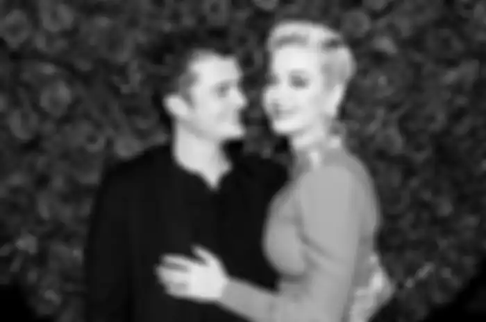 Orlando Bloom dan Katy Perry
