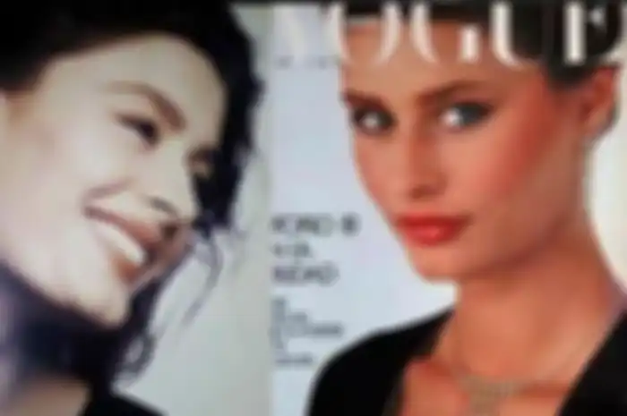 Model cantik yang berpenghasilan 1 juta dolar, Nastasia Urbano kini jadi gelandangan 