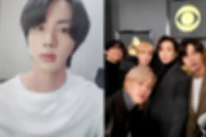 Jin BTS Traktir Makan Saat Suga Ulang Tahun, Kartu Kreditnya Bikin Netizen Syok!