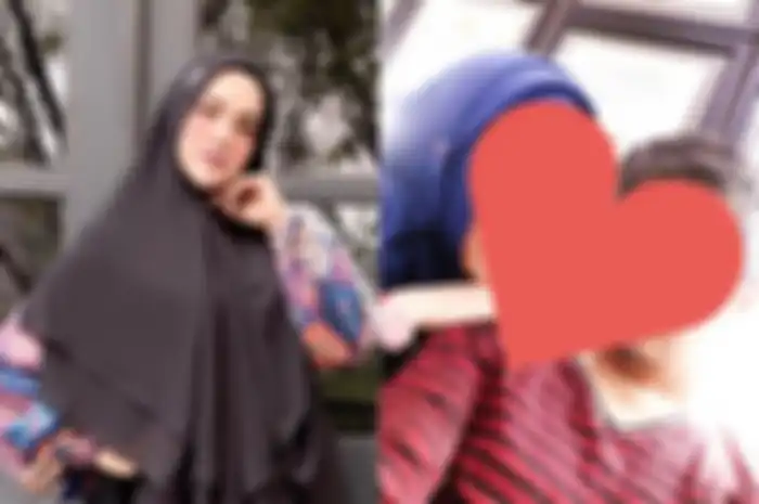 Kolase Mulan Jameela, Mantan Suami dan SItri barunya ( Instagram @mulanjameela1 & @harry.nugraha09 )