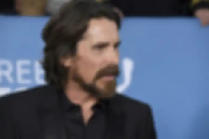 Christian Bale