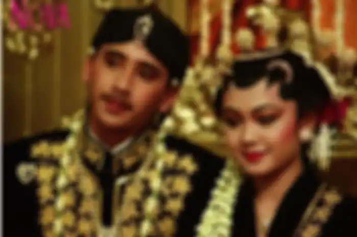 Pernikahan pertama Yuni Shara dengan Raymond Manthey.