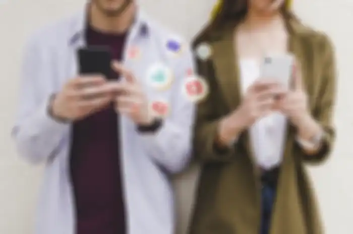 Ilustrasi Viral di TikTok