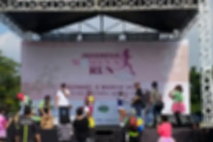 Kepoin keseruan Indonesia Women's Run 2020, yuk!
