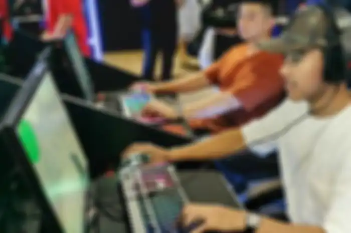 Warnet Milik Reza Arap, Kaesang, dan Gibran