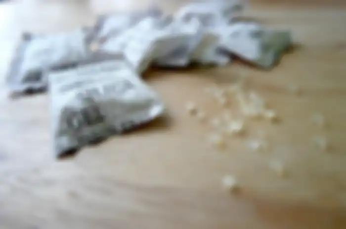Aneka tips harian, inilah manfaat dari silica gel.