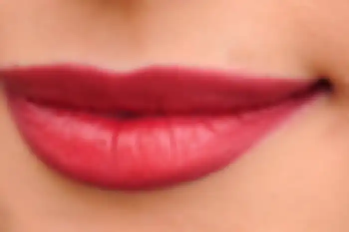 Ilustrasi bibir