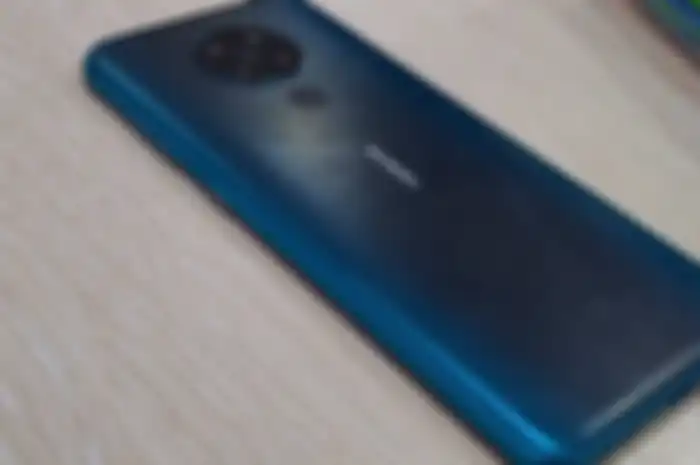 Bocoran desain Nokia 5.3