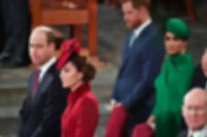 Reuni Setelah Umumkan Keluar dari Istana, Pakar Bahasa Tubuh Ungkap Sikap Pangeran Harry dan Pangeran William: Ketegangan Terlihat Jelas