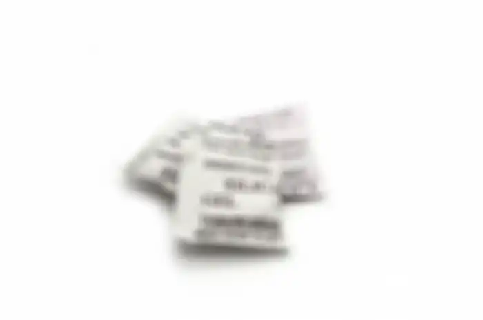 Ilustrasi silica gel
