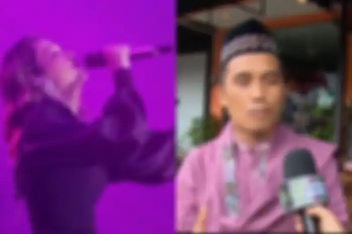 BCL dikomentari Netizen karena tak jalani masa Iddah, Ustaz Maulana meluruskan. 
