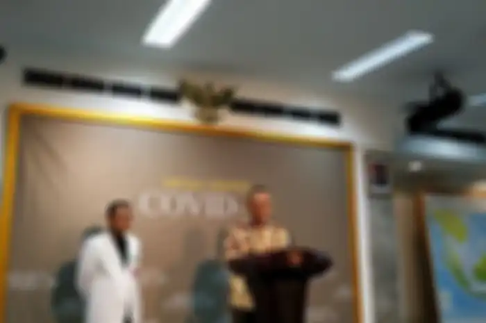 Hingga Selasa Sore, Pasien Positif Corona di Indonesia Ada 27 Orang, Rata-rata Berusia 30 Tahun ke Atas