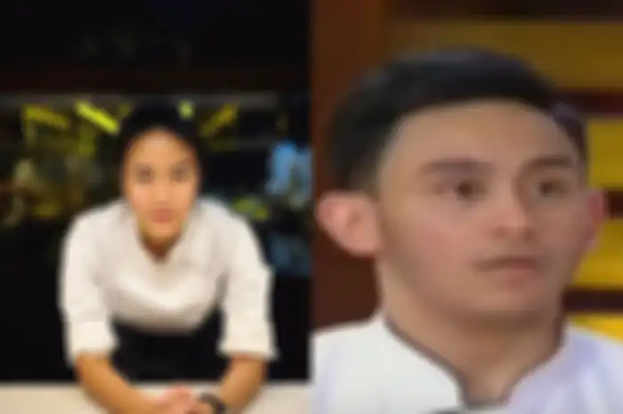 Chef Renatta terkejut temukan silica gel di makanann iliki Farhan 