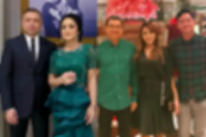 Aurel dan Azriel bongkar kehidupan pelik yang dijalani usai Anang Hermansyah dan Krisdayanti bercerai