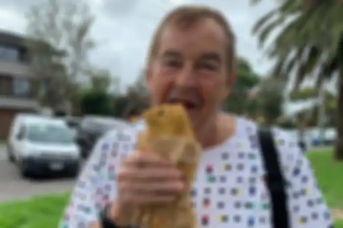Graham yang sudah berlangganan tempe selama belasan tahun mengatakan kuliner Asia sudah semakin berkembang di Australia