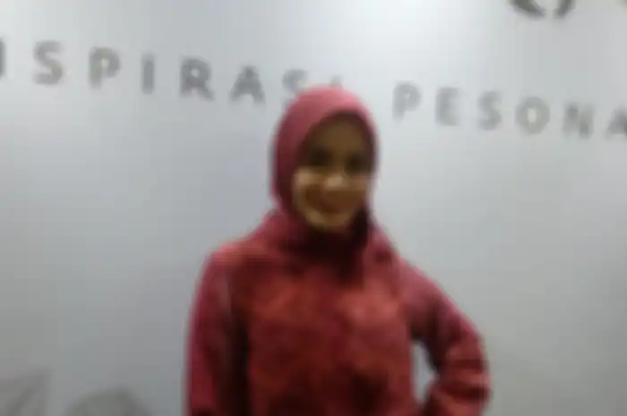 Meisya Siregar saat Grid.ID jumpai di Senayan City, Jakarta Pusat, Rabu (11/3/2020). 