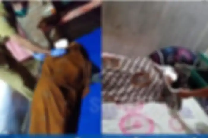 Kisahnya Bak Romeo dan Juliet, Sepasang Suami Istri Bunuh Diri di Malang, Tinggalkan Surat Wasiat yang Menyayat Hati untuk Anaknya: Jadikan Kami Satu Liang Lahat
