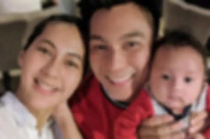 Paula Verhoeven, Baim Wong, dan Kiano Tiger Wong.