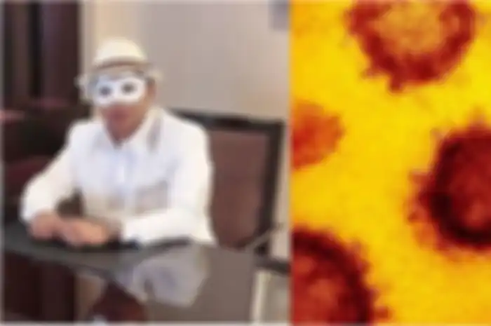 Wirang Birawa ungkap firasatnya soal virus corona akan berhenti.