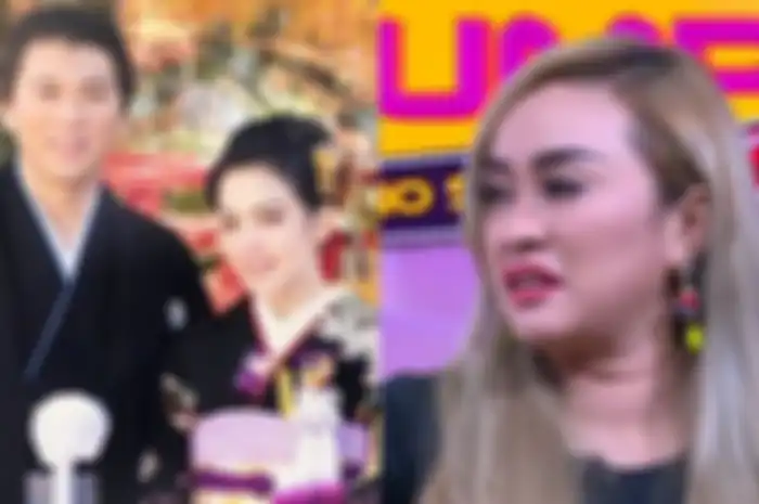 Lia Ladysta bongkar masa lalu Syahrini.