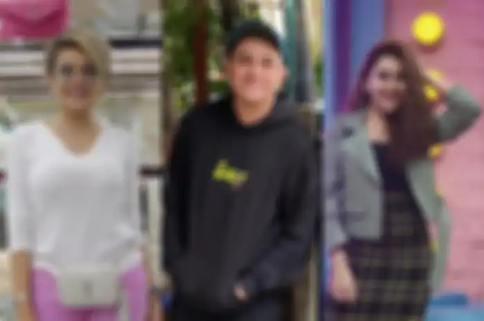 Nikita Mirzani tak segan berikan komentar usai melihat unggahan mesra biduan dangdut ini dan Vicky Nitinegoro di Instagram