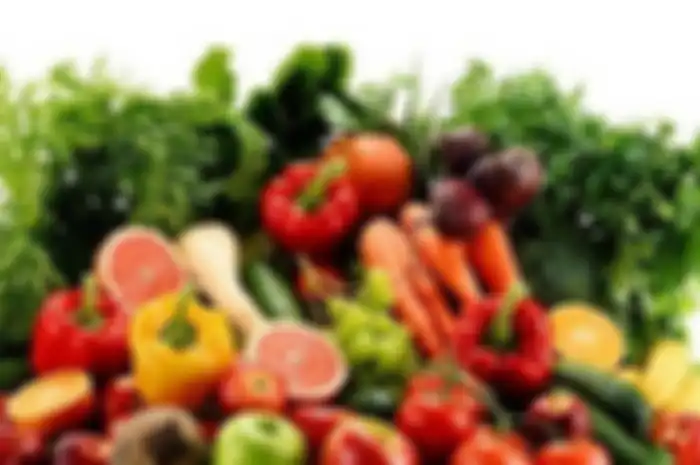buah dan sayur jangan pakai plastik