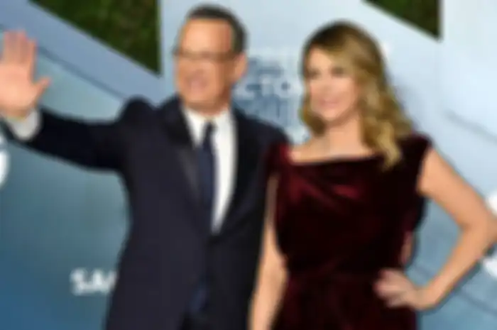 Tom Hanks dan Rita Wilson dinyatakan positif Corona di Australia